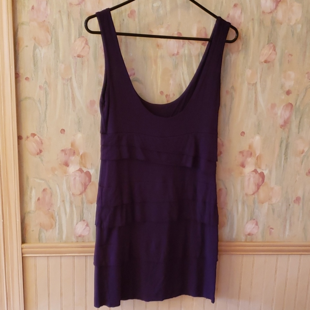 Velvet Torch Dress